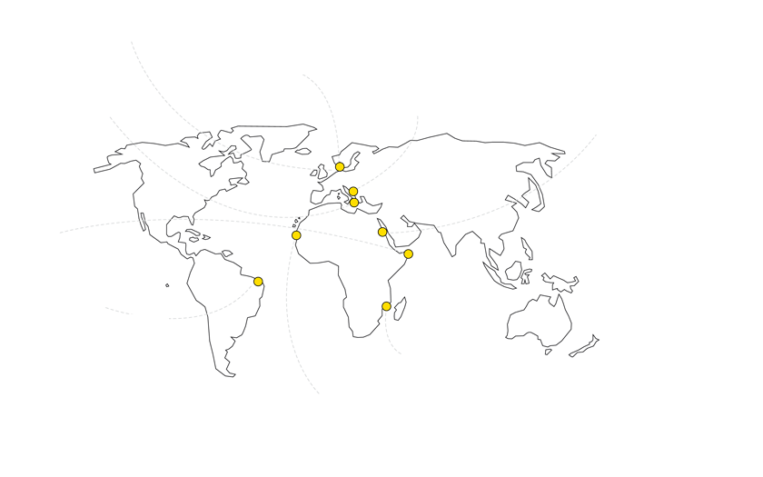 KIte Mania Tour Reiseziele 2016